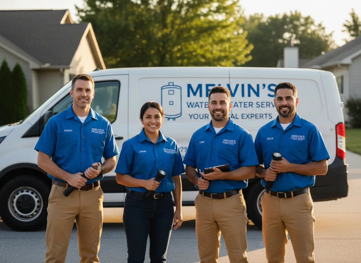 Water Heater Repair company in New Enterprise, PA