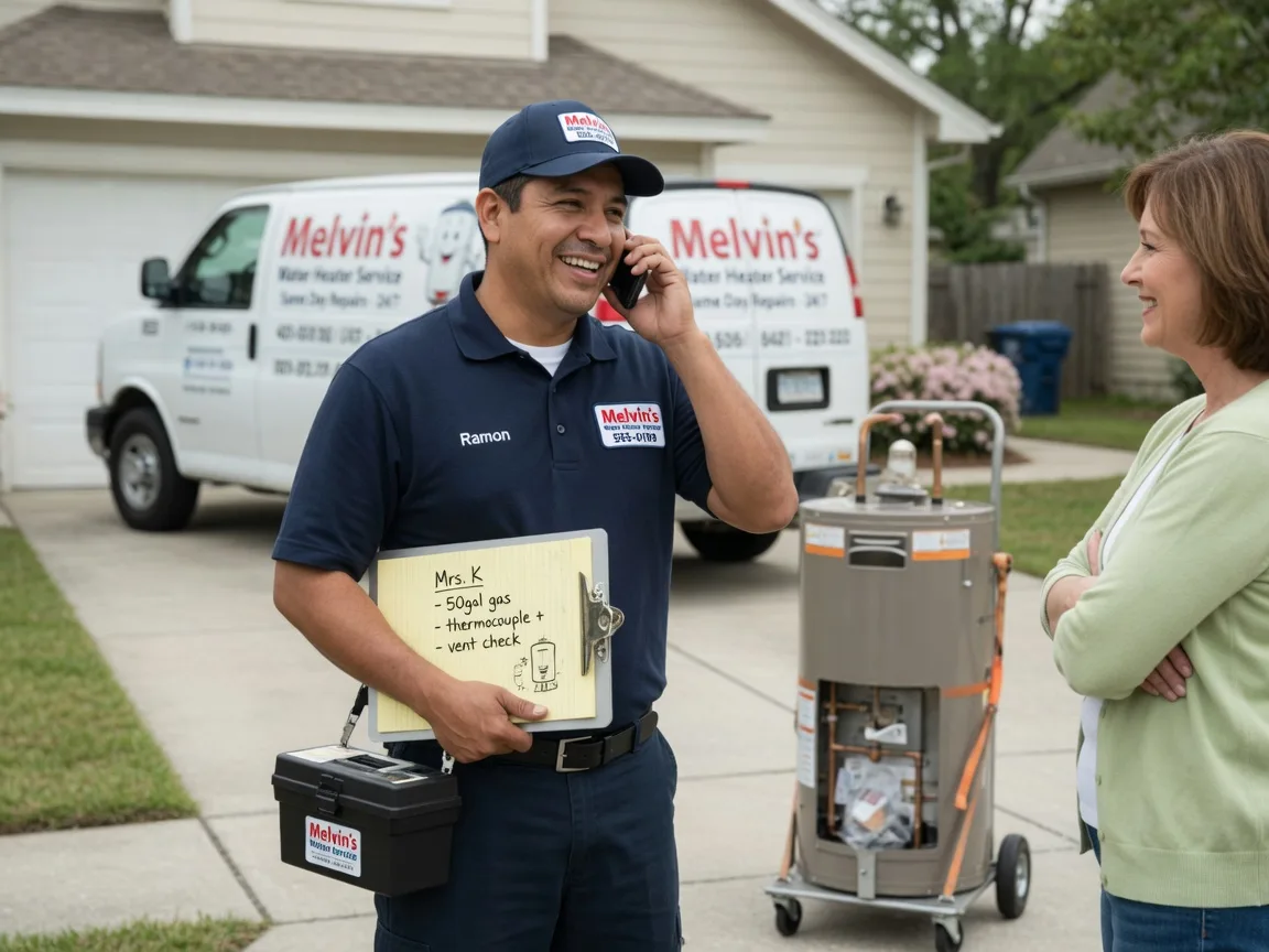 Water Heater Repair New Enterprise, PA FAQs